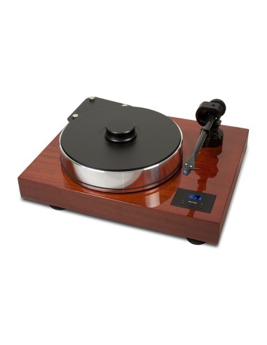 Pro-Ject X-TENSION 10 Evolution Mogano - Giradischi Trazione a cinghia