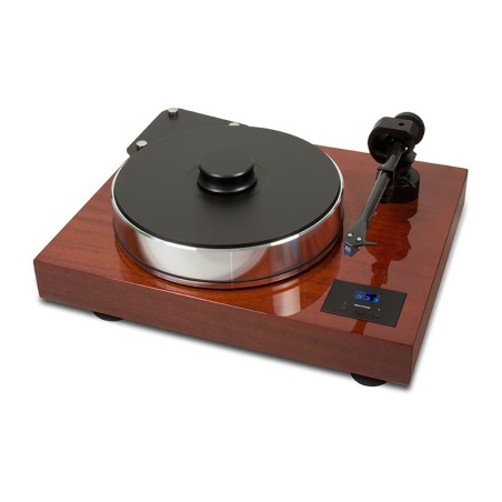 Pro-Ject X-TENSION 10 Evolution Mogano - Giradischi Trazione a cinghia