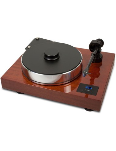 Pro-Ject X-TENSION 10 Evolution Super Pack Mogano - Giradischi Trazione a cinghia