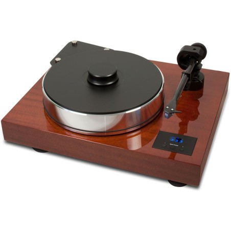 Pro-Ject X-TENSION 10 Evolution Super Pack Mogano - Giradischi Trazione a cinghia