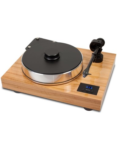 Pro-ject xtension 10 evolution super pack olive - giradischi trazione a cinghia