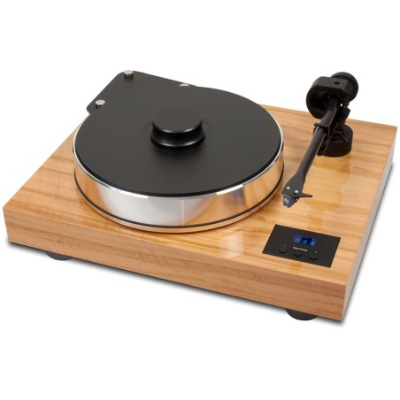 Pro-ject xtension 10 evolution super pack olive - giradischi trazione a cinghia