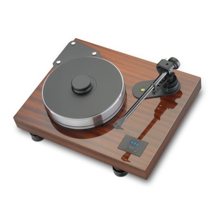 Pro-Ject X-TENSION 12 Evolution Mogano - Giradischi Trazione a cinghia