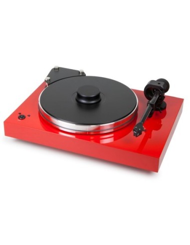 Pro-Ject X-TENSION 9 Evolution Rosso - Giradischi Trazione a cinghia