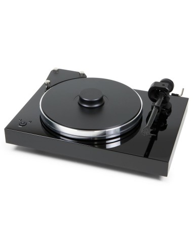 Pro-Ject X-TENSION 9 Evolution Piano Black - Giradischi Trazione a cinghia