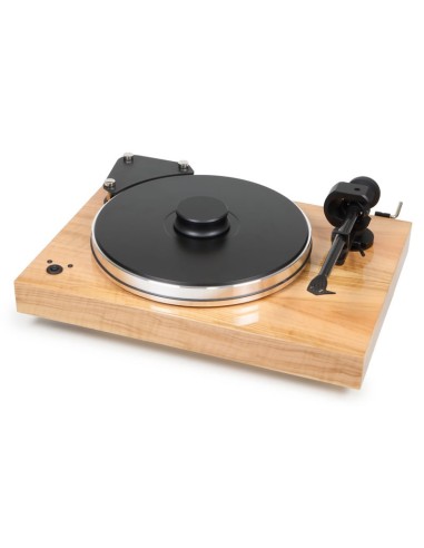 Pro-Ject X-TENSION 9 Evolution Olive - Giradischi Trazione a cinghia