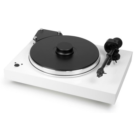 Pro-ject xtension 9 evolution bianco - giradischi trazione a cinghia
