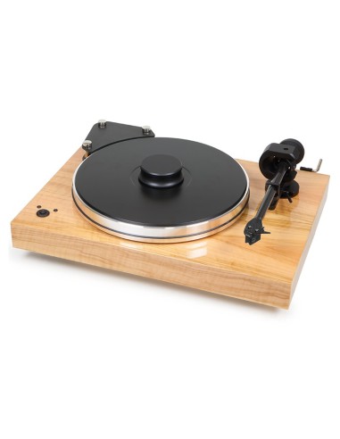 Pro-Ject X-TENSION 9 Evolution SuperPack Olive - Giradischi Trazione a cinghia