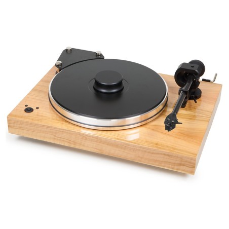 Pro-Ject X-TENSION 9 Evolution SuperPack Olive - Giradischi Trazione a cinghia