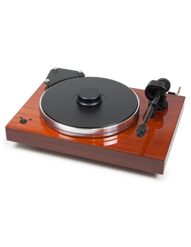 Pro-Ject X-TENSION 9 Evolution SuperPack Mogano - Giradischi Trazione a cinghia