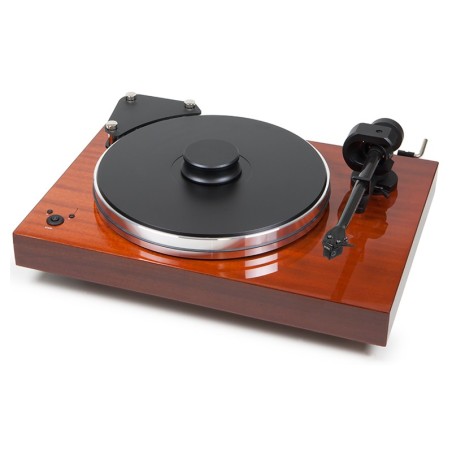 Pro-Ject X-TENSION 9 Evolution SuperPack Mogano - Giradischi Trazione a cinghia
