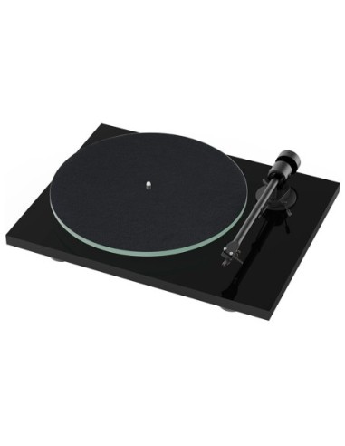 Pro-Ject T1 EVO Nero - Giradischi trazione a cinghia