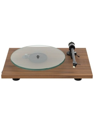 Pro-Ject T2 W Noce - Giradischi trazione a cinghia