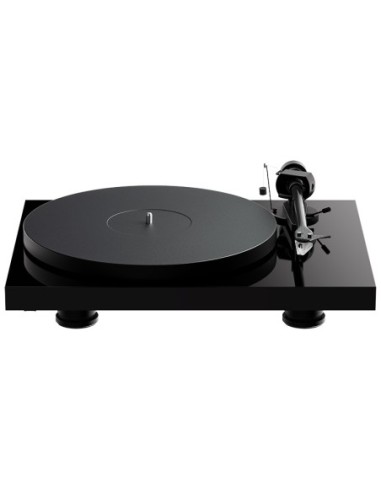 Pro-Ject DEBUT EVO 2 Nero L - Giradischi trazione a cinghia