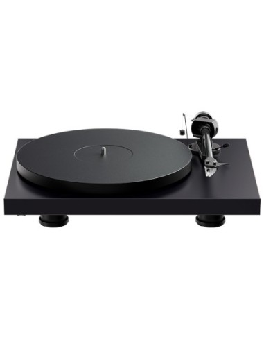 Pro-Ject DEBUT EVO 2 Nero S - Giradischi trazione a cinghia