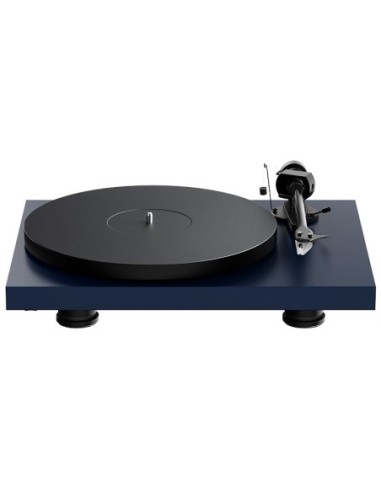 Pro-Ject DEBUT EVO 2 Blu S - Giradischi trazione a cinghia