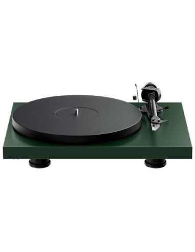 Pro-Ject DEBUT EVO 2 Verde S - Giradischi trazione a cinghia