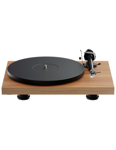 Pro-Ject DEBUT EVO 2 Noce - Giradischi trazione a cinghia