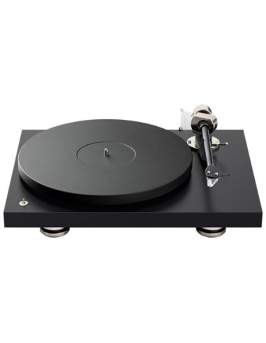Pro-Ject DEBUT PRO B Nero - Giradischi trazione a cinghia