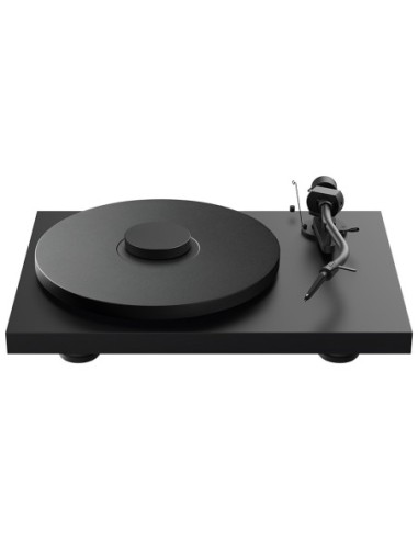 Pro-Ject DEBUT PRO S BALANCED Nero - Giradischi trazione a cinghia
