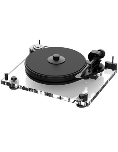 Pro-Ject 6-PERSPEX Balanced - Giradischi trazione a cinghia