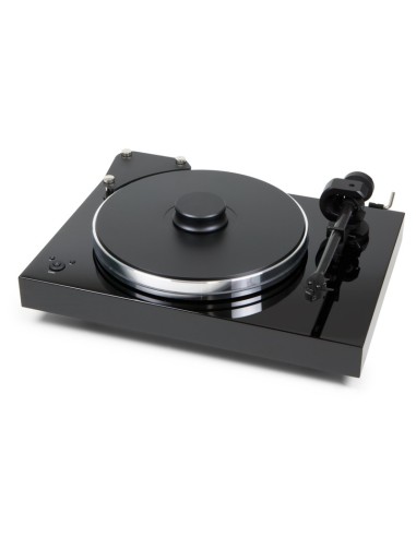 Pro-Ject X-TENSION 9 Evolution SuperPack Piano - Giradischi trazione a cinghia
