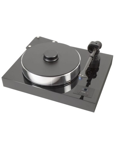Pro-Ject X-TENSION 10 Evolution SuperPack Piano - Giradischi trazione a cinghia