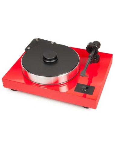 Pro-Ject X-TENSION 10 Evolution SuperPack Rosso - Giradischi trazione a cinghia