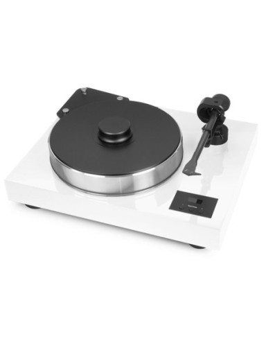 Pro-Ject X-TENSION 10 Evolution SuperPack Bianco - Giradischi trazione a cinghia