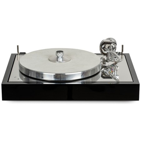 Pro-Ject THE CLASSIC REFERENCE Piano/Silver