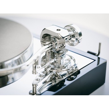 Pro-Ject THE CLASSIC REFERENCE Piano/Silver