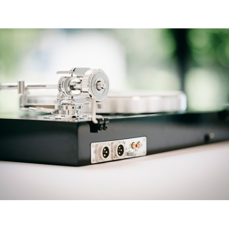 Pro-Ject THE CLASSIC REFERENCE Piano/Silver