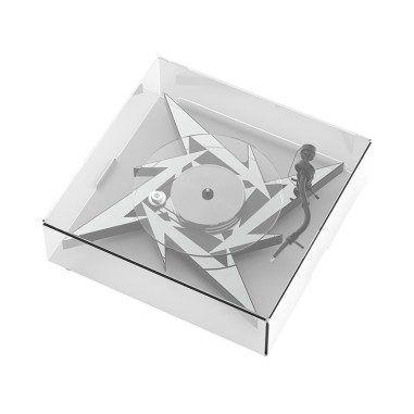 Pro-Ject Coperchio per Metallica L.Ed