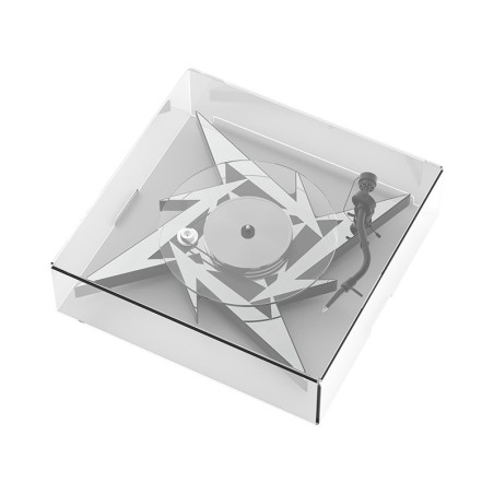 Pro-Ject Coperchio per Metallica L.Ed