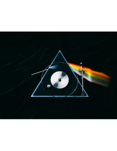 Pro-Ject Dark Side of the Moon - Giradischi trazione a cinghia