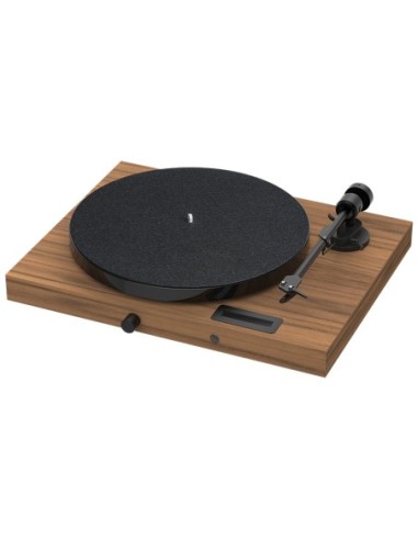 Pro-Ject JUKEBOX E1 Noce - Giradischi trazione a cinghia