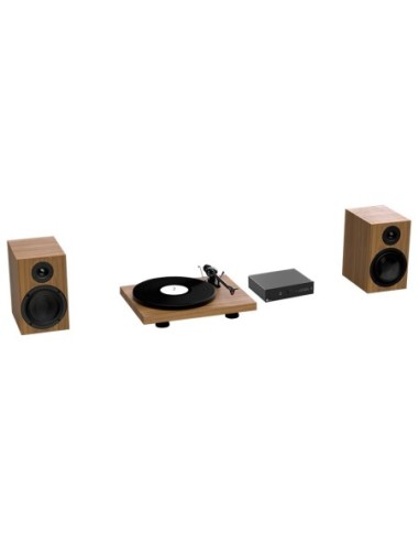 Pro-Ject Colourful Audio System Noce - Sistema Hi-Fi
