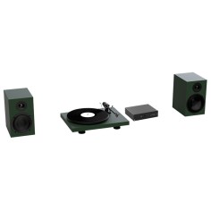 Pro-Ject Colourful Audio System Verde