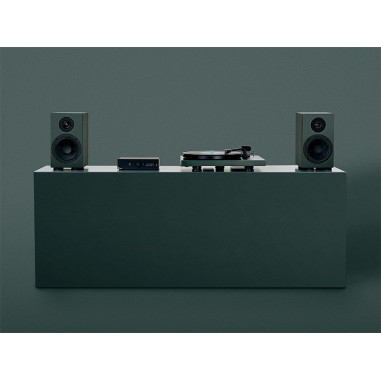 Pro-Ject Colourful Audio System Verde