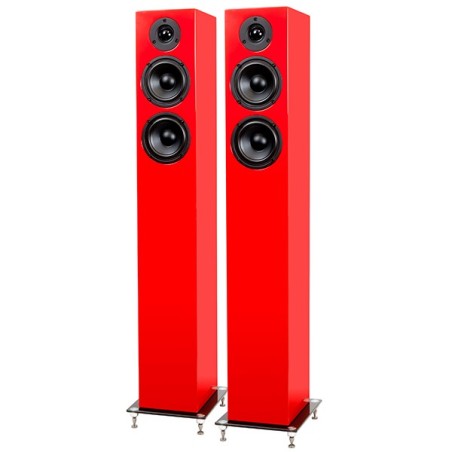 Pro-Ject SPEAKER BOX 10 Rosso