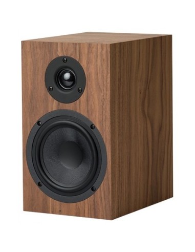 Pro-Ject SPEAKER BOX 5 S2 Noce - Coppia diffusori da libreria