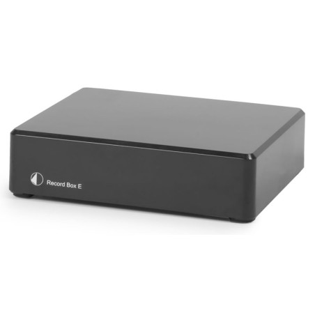 Pro-Ject RECORD BOX E Nero