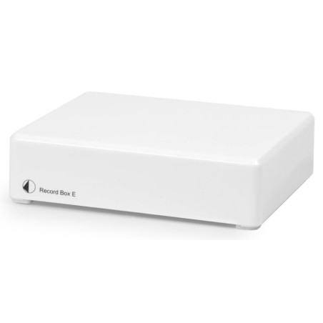 Pro-Ject RECORD BOX E Bianco