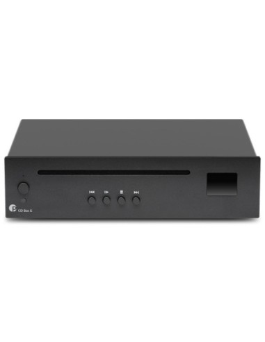 Pro-Ject CD BOX E Nero - Lettore CD