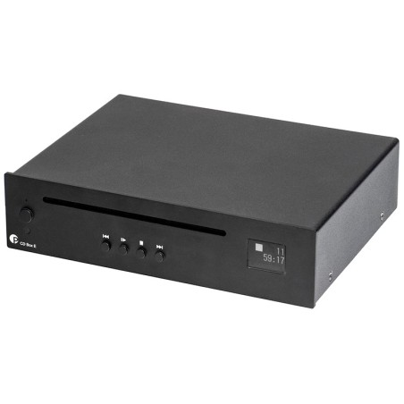 Pro-Ject CD BOX E Nero