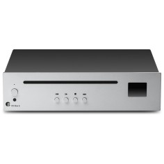 Pro-Ject CD BOX E Silver