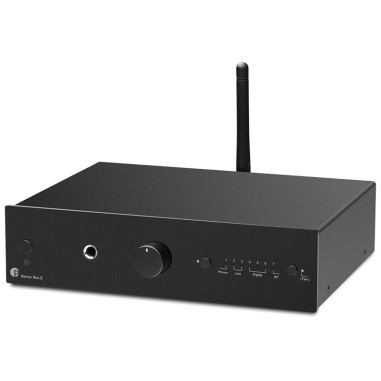 Pro-Ject STEREO BOX E Nero