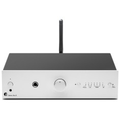 Pro-Ject STEREO BOX E Silver
