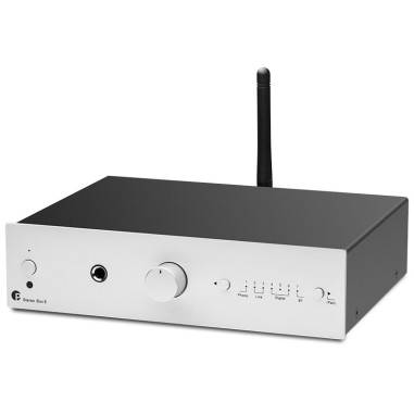 Pro-Ject STEREO BOX E Silver