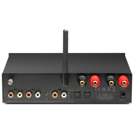 Pro-Ject STEREO BOX E Silver